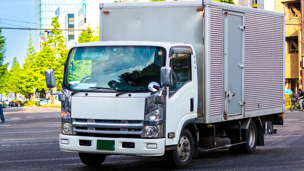 生活用品の配送サービス