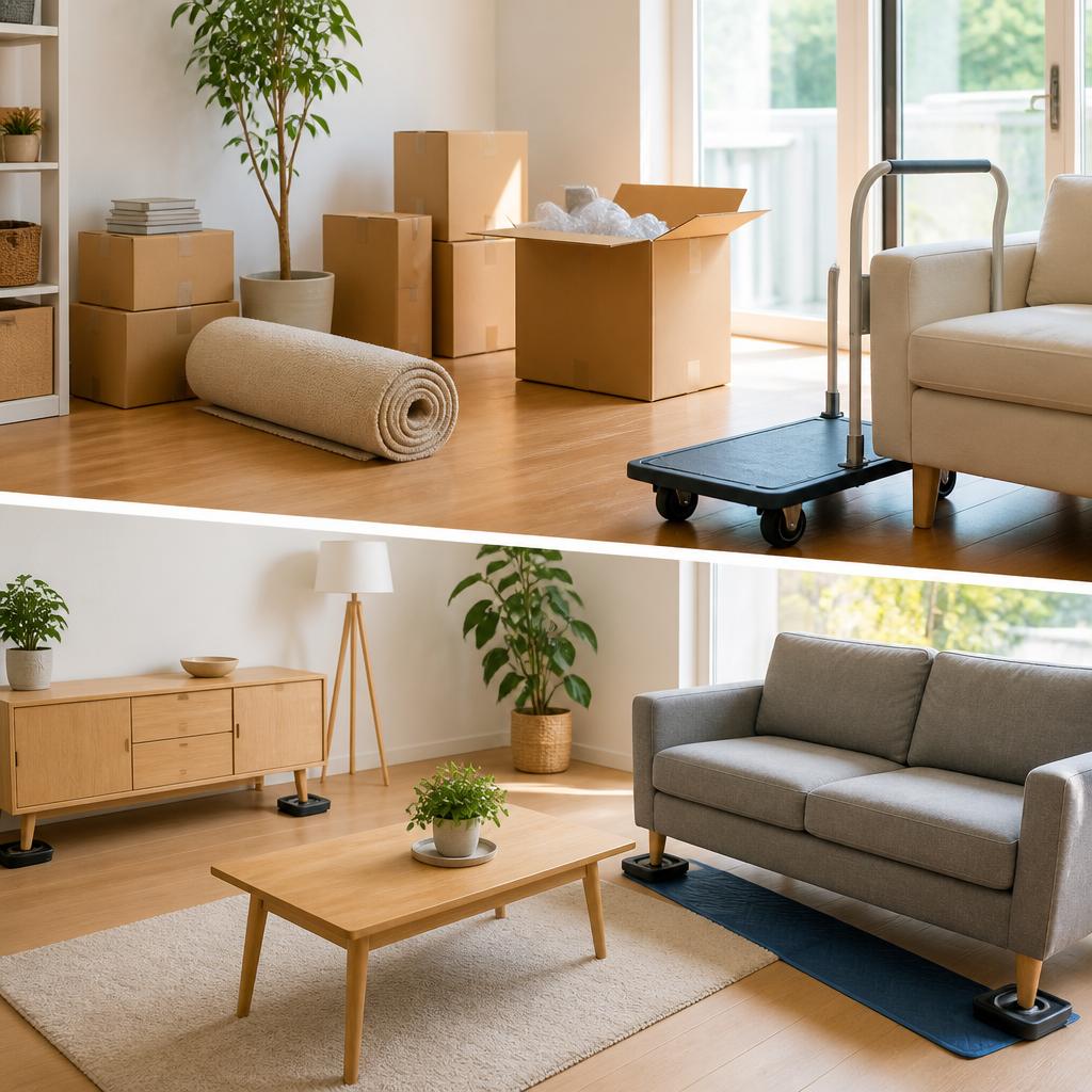 2. お得な家具移動プラン