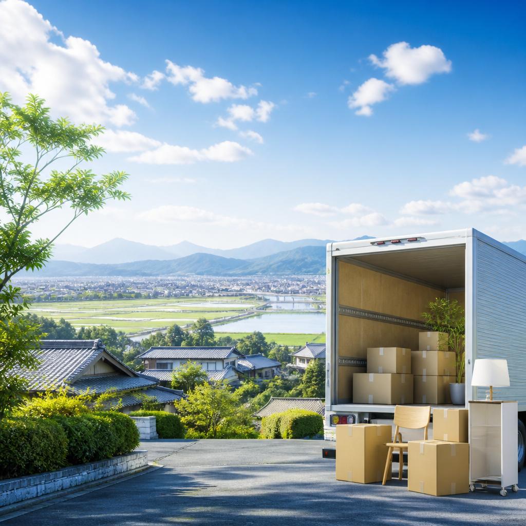 神埼市での移転は私たちにお任せ！